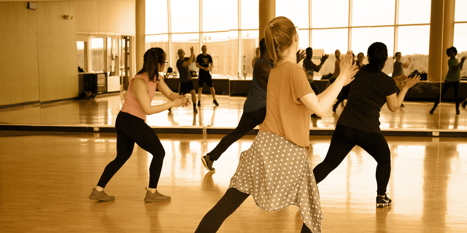 Invisible Threads Dance - School Dance Classes